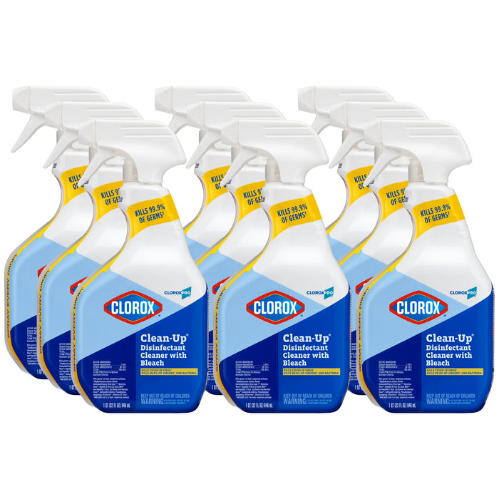 Clorox Sales Company Clorox Sales Company 35417 CloroxPro Clorox Clean-Up Disinfectant Supplies reLink Medical