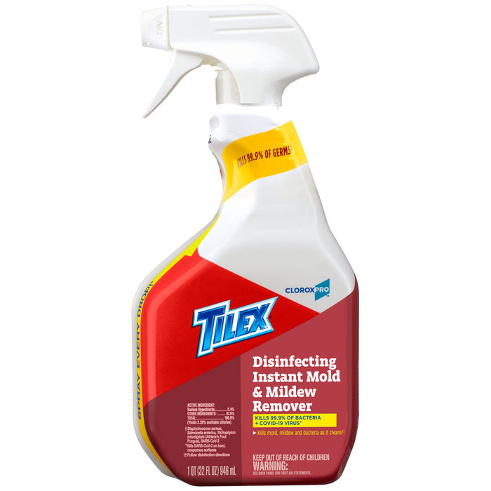 Clorox Sales Company Clorox Sales Company 35600 CloroxPro Tilex Disinfecting Instant Mold Supplies reLink Medical