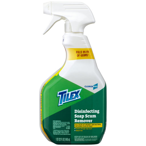 Clorox Sales Company Clorox Sales Company 35604 CloroxPro Tilex Disinfecting Soap Scum Supplies reLink Medical