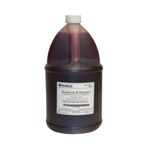 EDM3 Company LLC EDM3 Company LLC 400141 Quicklink III Solution I Supplies reLink Medical