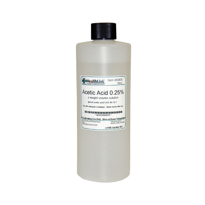 EDM3 Company LLC 400405 Acetic Acid 0.25% 16 oz