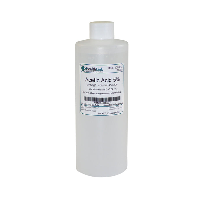 EDM3 Company LLC 400450 Acetic Acid 5% 16 oz