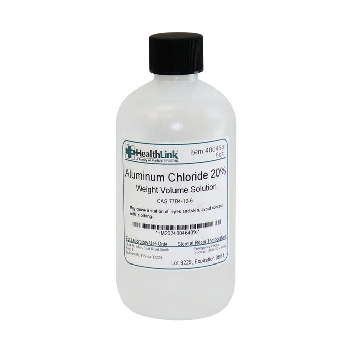 EDM3 Company LLC EDM3 Company LLC 400464 Aluminum Chloride 20% 8 Supplies reLink Medical