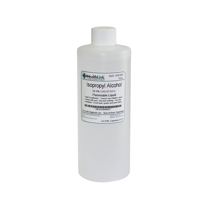 EDM3 Company LLC 400466 Alcohol 99% Isopropyl 16