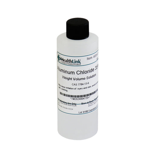 EDM3 Company LLC EDM3 Company LLC 400472 Aluminum Chloride 35% 4 oz Supplies reLink Medical
