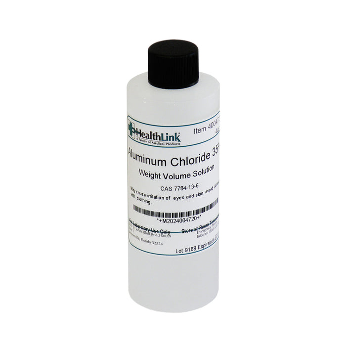 EDM3 Company LLC EDM3 Company LLC 400472 Aluminum Chloride 35% 4 oz Supplies reLink Medical