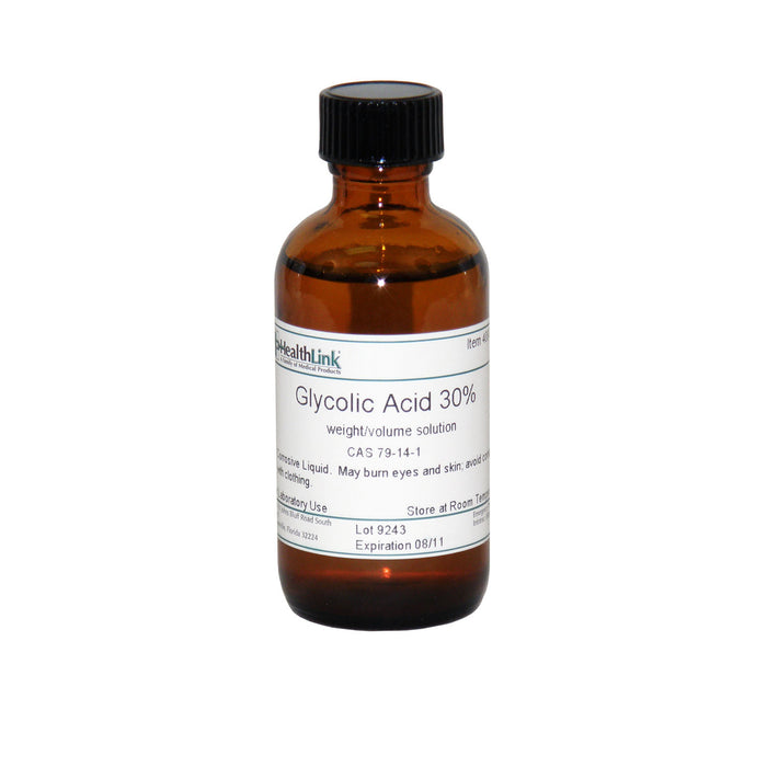 EDM3 Company LLC EDM3 Company LLC 400473 Glycolic Acid 30% 2 oz Supplies reLink Medical