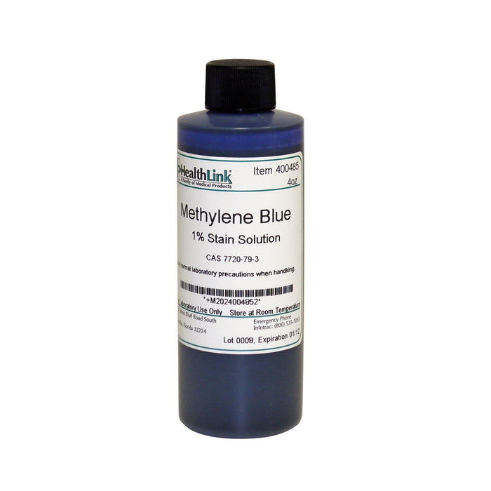 EDM3 Company LLC 400485 Methelyne Blue 1% Aqueous 4