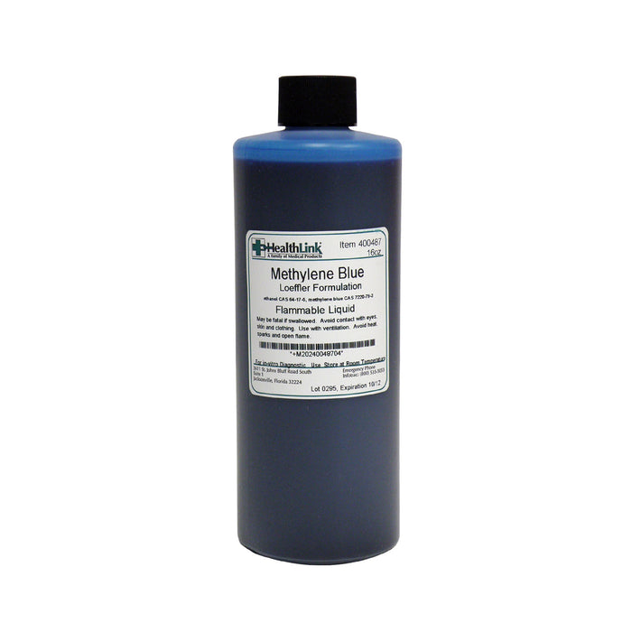 EDM3 Company LLC EDM3 Company LLC 400487 Methelyne Blue Loeffler 16 Supplies reLink Medical