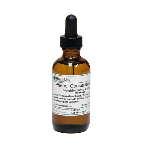 EDM3 Company LLC EDM3 Company LLC 400508 Phenol 89% Dropper Bottle 2 Supplies reLink Medical