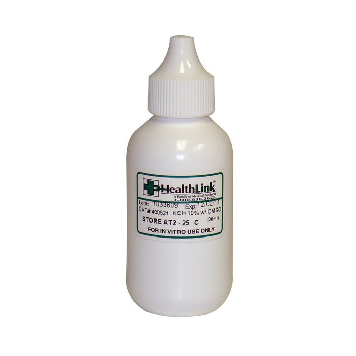 EDM3 Company LLC 400521 Potassium Hydroxide 10% with DMSO 30mL