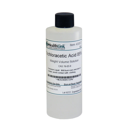 EDM3 Company LLC EDM3 Company LLC 400572 Trichloroacetic Acid 85% 4 oz Supplies reLink Medical