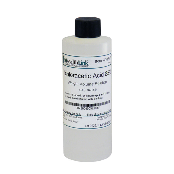 EDM3 Company LLC EDM3 Company LLC 400572 Trichloroacetic Acid 85% 4 oz Supplies reLink Medical