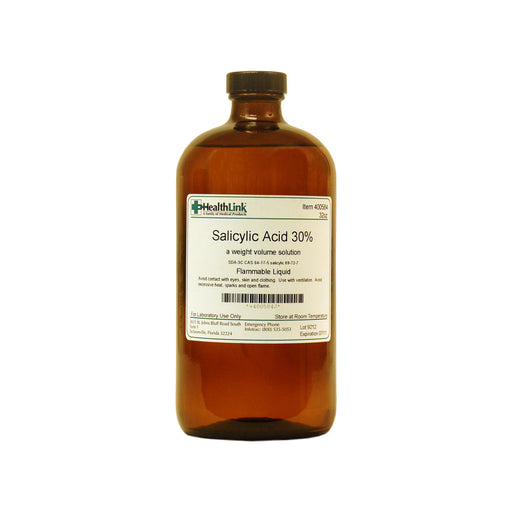 EDM3 Company LLC EDM3 Company LLC 400584 Salicylic Acid 30% in 95% EtOH 32 Supplies reLink Medical
