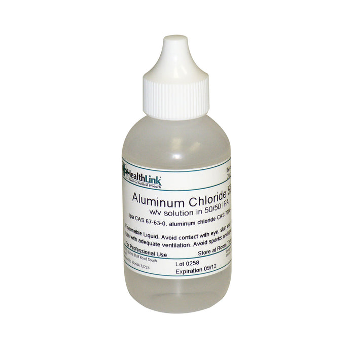 EDM3 Company LLC EDM3 Company LLC 400625 Aluminum Chloride 50% in Isopropanol 2 Supplies reLink Medical