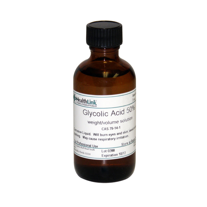 EDM3 Company LLC EDM3 Company LLC 400643 Glycolic Acid 50% 2 oz Supplies reLink Medical