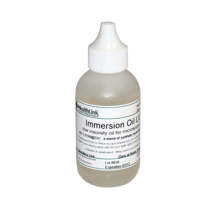 EDM3 Company LLC EDM3 Company LLC 400661 Immersion Oil LV 2 Supplies reLink Medical