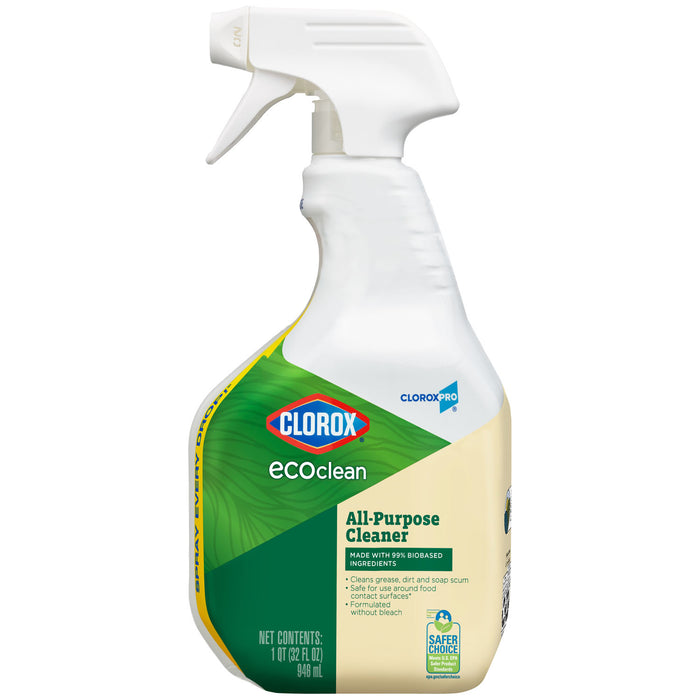 Clorox Sales Company 60276 EcoClean All Purpose Cleaner 32 oz
