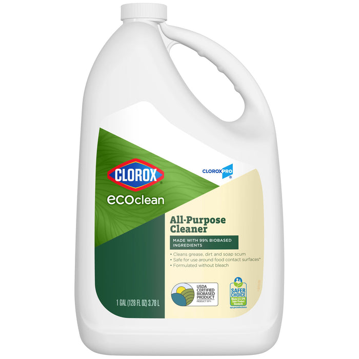 Clorox Sales Company Clorox Sales Company 60278 EcoClean All Purpose Cleaner 128 oz Supplies reLink Medical