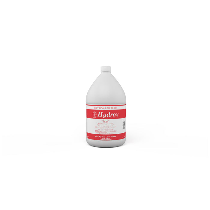 Hydrox Laboratories Hydrox Laboratories A0053 Isopropyl Alcohol 99% Gallon Supplies reLink Medical
