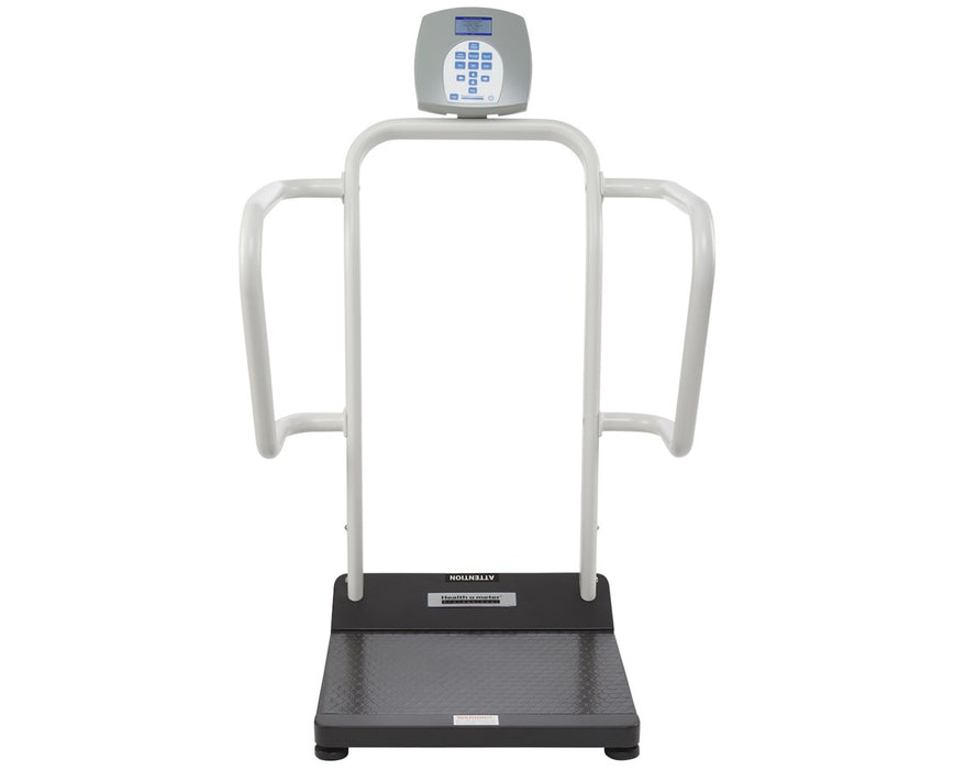 Pelstar LLC/Health o meter Professional Scales Health O Meter Professional Scales 1100KL LEFT SIDE BAR Supplies reLink Medical