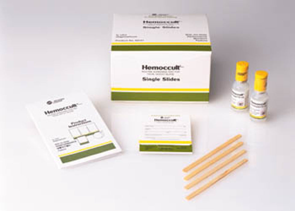 HemoCue America HemoCue America 61200A Hemoccult IITriple Slides Each Box Contains: Supplies reLink Medical