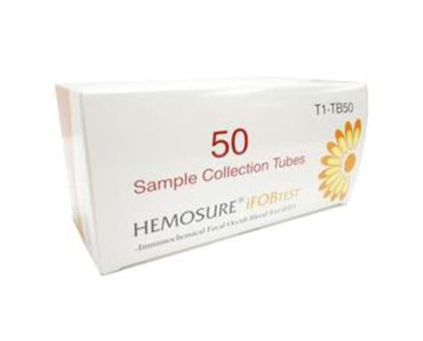 HemoSure Inc. T1-TB50 Collection Tubes Only