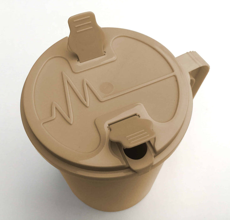 Medegen Medical Products, LLC Medegen Medical Products LLC HLID-08 Insulated Mug Lids  22 & Supplies reLink Medical