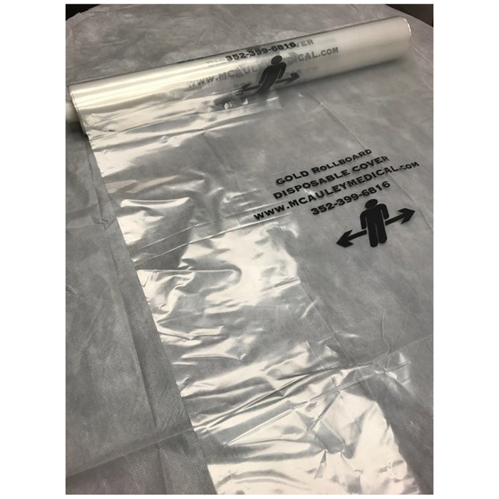 Pelstar LLC/McAuley Medical Pelstar LLC/McAuley Medical 1400 Short Disposable Covers 63x23 Supplies reLink Medical