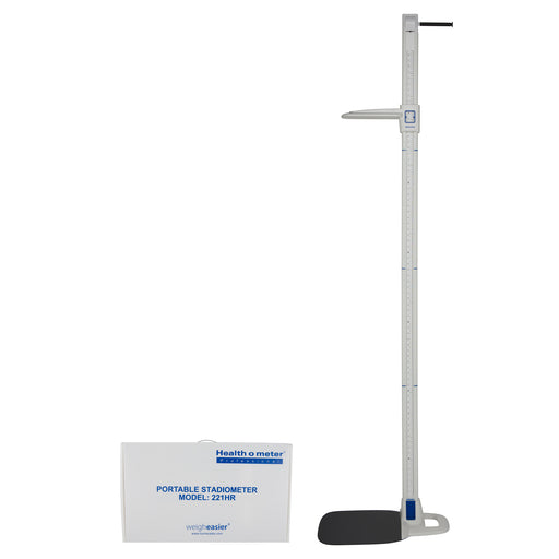 Pelstar LLC/Health o meter Professional Scales Health O Meter Professional Scales 221HR Portable Supplies reLink Medical