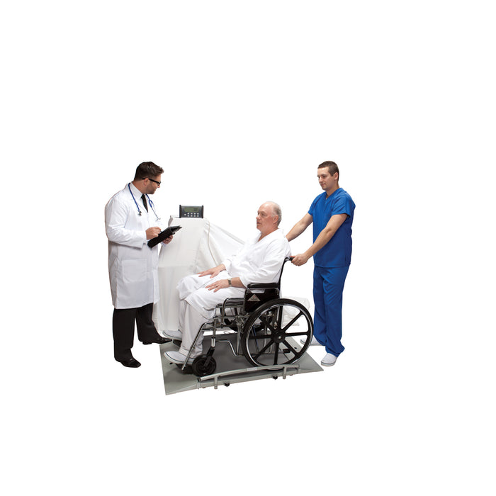 Pelstar LLC/Health o meter Professional Scales Health O Meter Professional Scales 2650KL Digital Scales reLink Medical