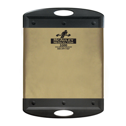 Pelstar LLC/McAuley Medical Pelstar LLC/McAuley Medical 5300 Gold Birthing Rollboard 34x19 Heat Supplies reLink Medical