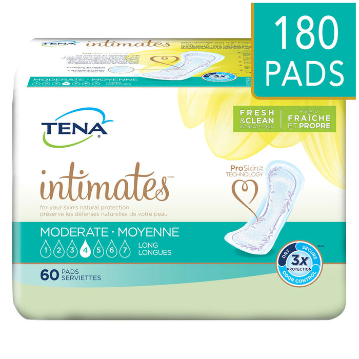 Essity Health & Medical Solutions Essity Health & Medical Solutions 54375 Pads Extra Coverage Supplies reLink Medical