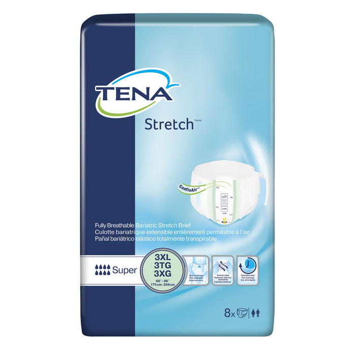 Essity Health & Medical Solutions Essity Health & Medical Solutions 61391 Super Briefs 3X-Large 69" - Supplies reLink Medical