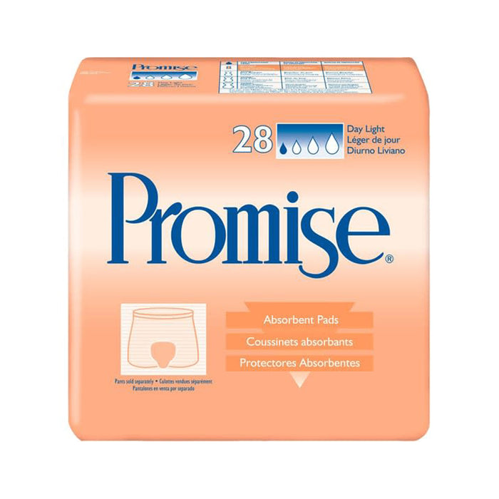 Essity Health & Medical Solutions Essity Health & Medical Solutions 62550 Pads Day Light Promise Supplies reLink Medical