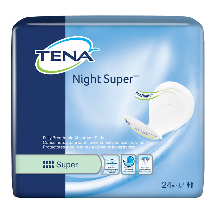 Essity Health & Medical Solutions Essity Health & Medical Solutions 62718 Pads Night Super Green Supplies reLink Medical