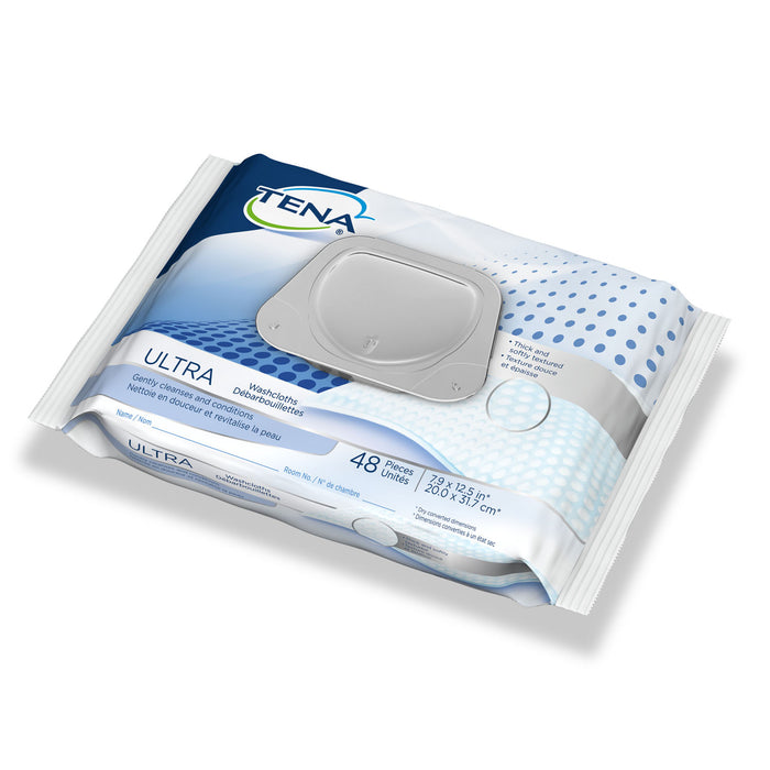 Essity Health & Medical Solutions Essity Health & Medical Solutions 65720 Washcloth 7.9" x 12.5" Supplies reLink Medical