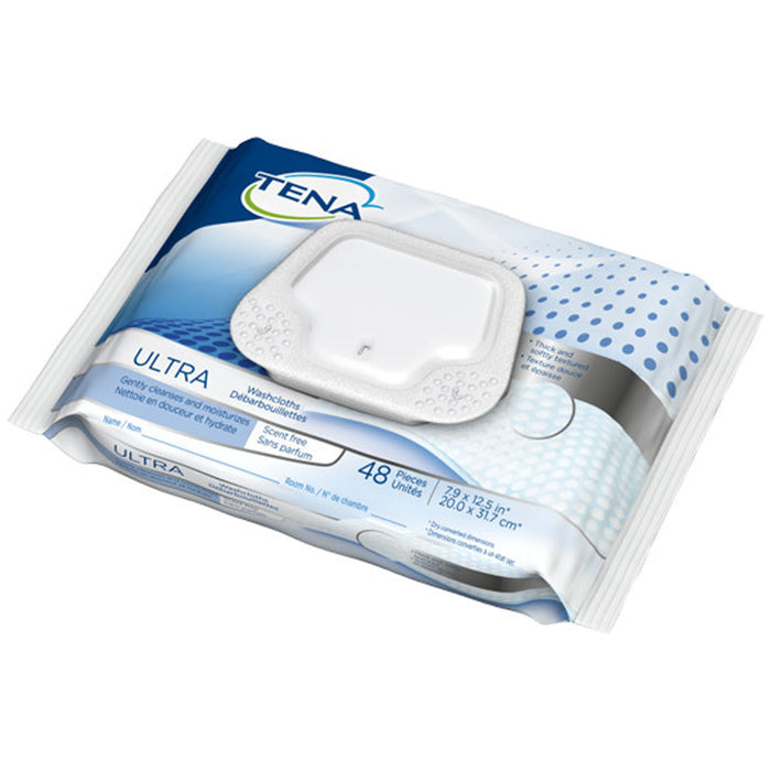 Essity Health & Medical Solutions Essity Health & Medical Solutions 65722 Washcloth Scent-Free 7.9" x Supplies reLink Medical