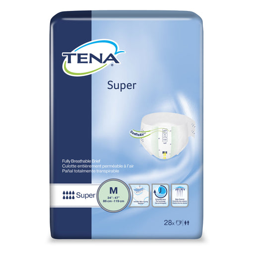 Essity Health & Medical Solutions Essity Health & Medical Solutions 67401 ProSkin Super Briefs Medium Supplies reLink Medical