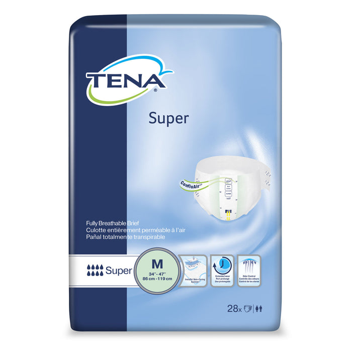 Essity Health & Medical Solutions Essity Health & Medical Solutions 67401 ProSkin Super Briefs Medium Supplies reLink Medical