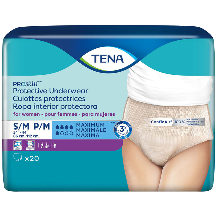 Essity Health & Medical Solutions Essity Health & Medical Solutions 73020 Protective Underwear Women Supplies reLink Medical