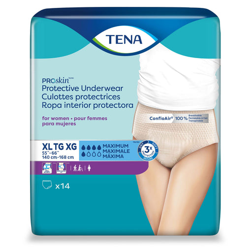 Essity Health & Medical Solutions Essity Health & Medical Solutions 73040 Protective Underwear Women Supplies reLink Medical