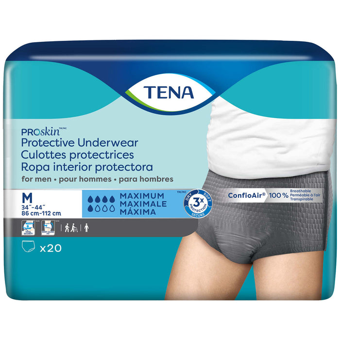 Essity Health & Medical Solutions Essity Health & Medical Solutions 73520 Protective Underwear Men Supplies reLink Medical
