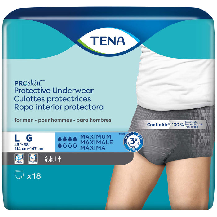 Essity Health & Medical Solutions Essity Health & Medical Solutions 73530 Protective Underwear Men Supplies reLink Medical