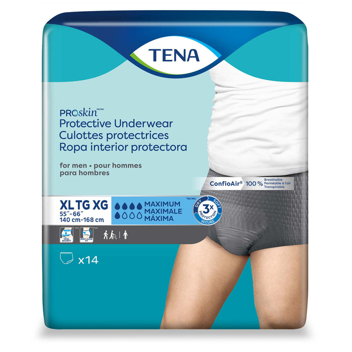 Essity Health & Medical Solutions Essity Health & Medical Solutions 73540 Protective Underwear Men Supplies reLink Medical