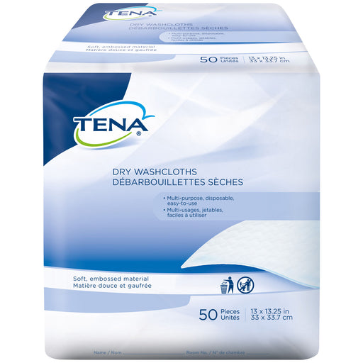 Essity Health & Medical Solutions Essity Health & Medical Solutions 74500 Washcloth 13" x 13.25" Supplies reLink Medical