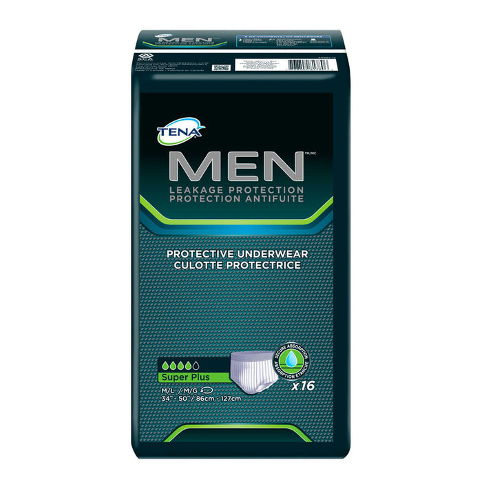 Essity Health & Medical Solutions Essity Health & Medical Solutions 81780 Protective Underwear Men Supplies reLink Medical