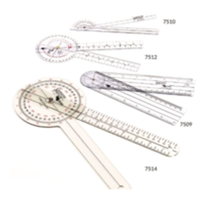 Performance Health Performance Health 081187483 Economy Plastic Goniometer Supplies reLink Medical