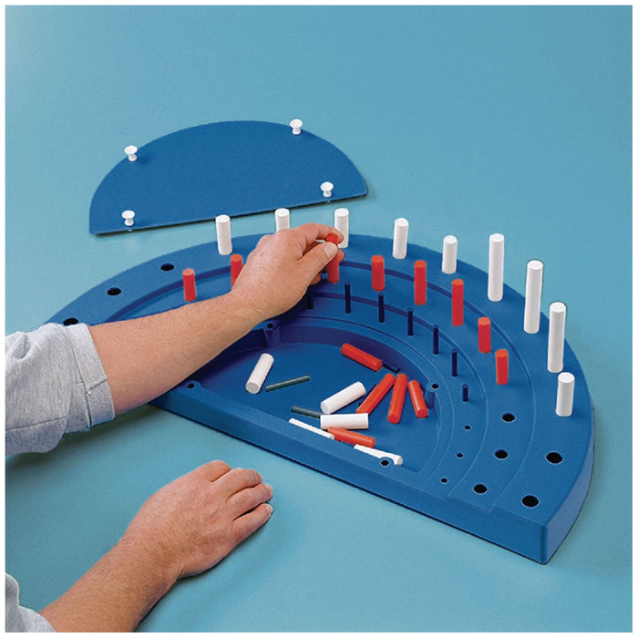 Performance Health Performance Health 081274174 Semi-Circular Peg Board 26" x 14" x Supplies reLink Medical