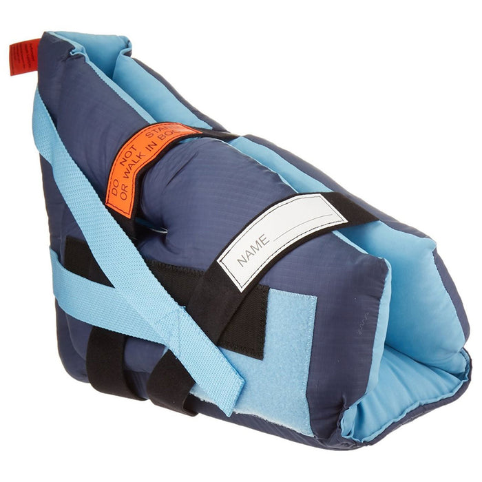 Performance Health Performance Health 081567981 Heel Boot Navy/ Light Supplies reLink Medical